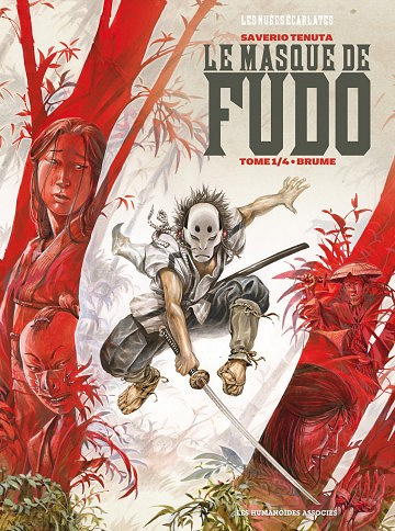 Le Masque de Fudo - Tome 1 - Brume (2016)