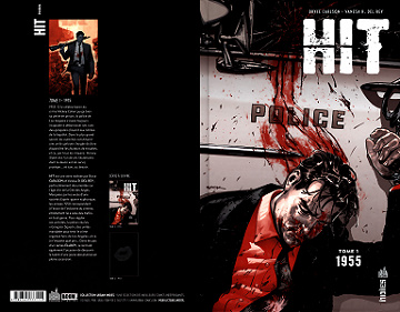 Hit - Tome 1 - 1955