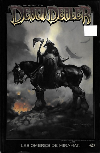 Death Dealer - Les Ombres de Mirahan