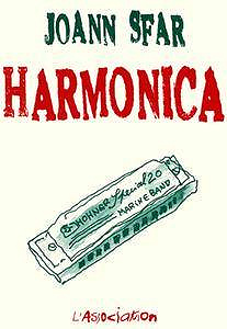 Les carnets de Joann Sfar - 1 - Harmonica