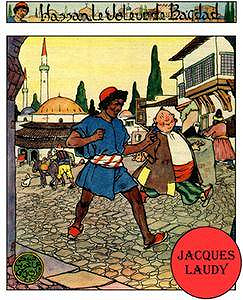 Hassan et Kadour