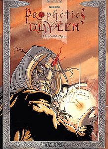 Les Prophéties Elween - 03 Tomes