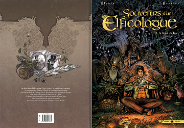 Souvenirs D’Un Elficologue - Tome 3 - La Lance De Lug