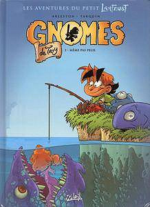 Gnomes de Troy - 3 tomes
