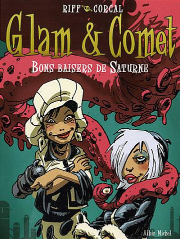 Glam et Comet - 2 tomes