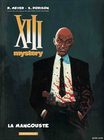 XIII mystery - 9 Tomes