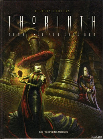 Thorinth - 4 Tomes