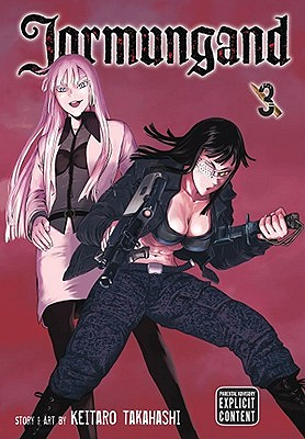 Jormungand - 8 tomes