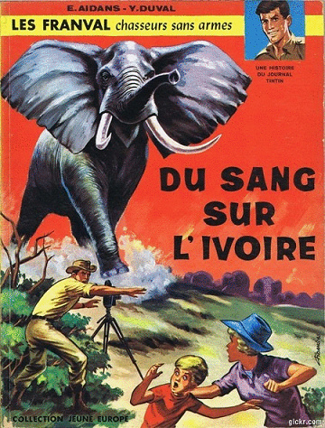 Les Franval - 5 Tomes