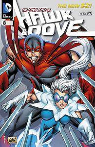Hawk and Dove 1-8
