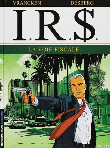 I.R.$. All watchers et Team - 21 tomes