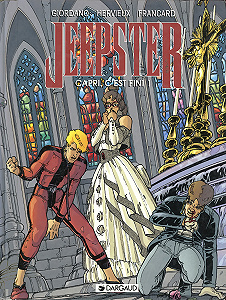 Jeepster - Tome 3 - Capri, C’Est Fini!