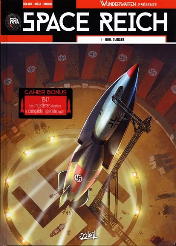 Space Reich (Tome 1)