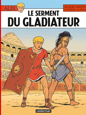 Alix - Tome 36 (Novembre 2017)