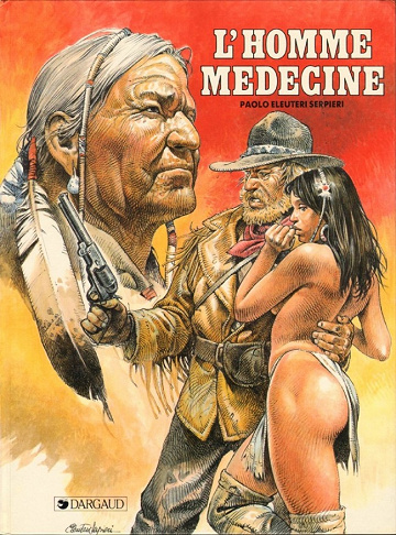 L’homme médecine