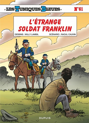Les Tuniques Bleues - Tome 61 (Novembre 2017)