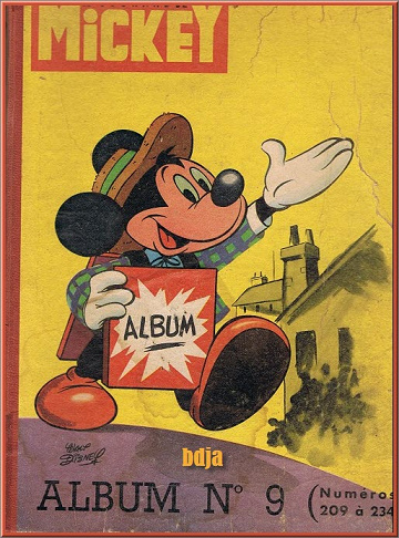 Le Journal de Mickey 500 Tomes (1952-2010)