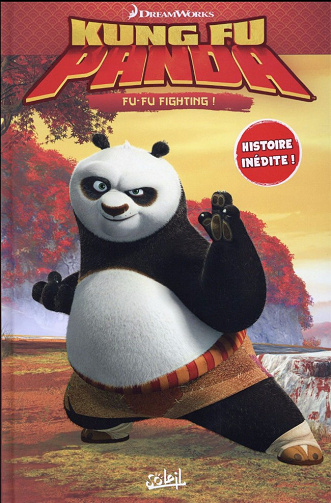 Kung Fu Panda (Soleil) - Tome 1