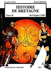 Histoire de Bretagne 1-10