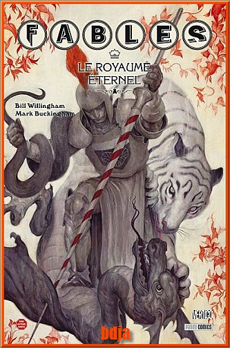Fable Vertigo 17 Tomes + 1HS