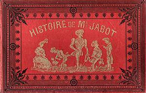 Histoire De Mr Jabot
