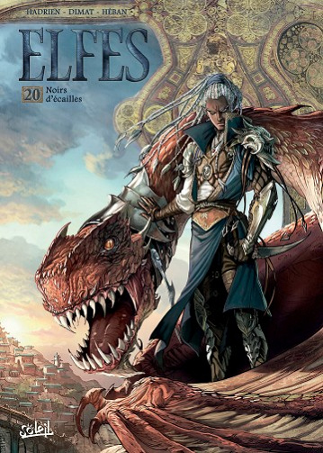 Elfes - Tome 20 (Novembre 2017)