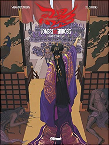 L’Ombre des Shinobis - Tome 2 - Second Rouleau (2017)