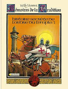 Histoire secrète de l’Ordre du Temple