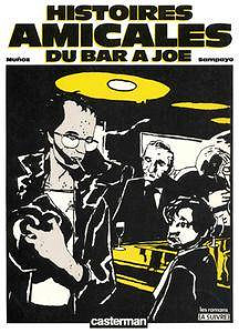 Histoires Amicales Du Bar A Joe