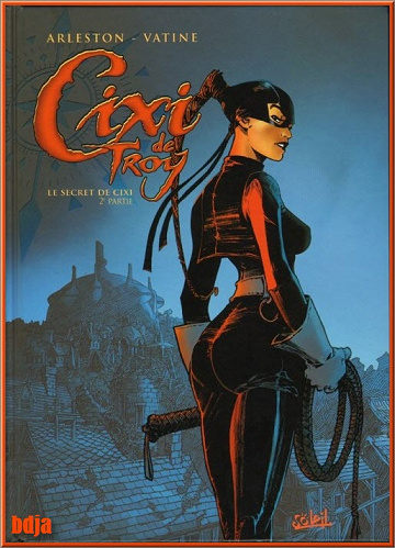 L’Univers de Troy 60 Tomes