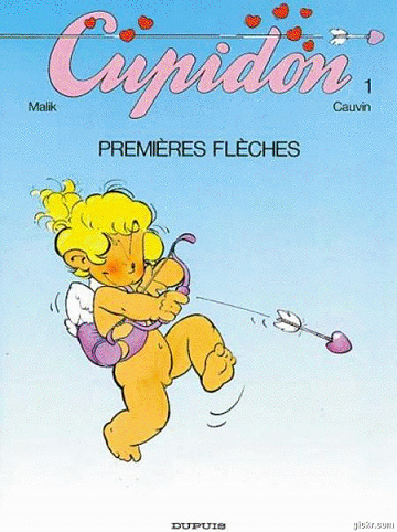 Cupidon - 22 Tomes