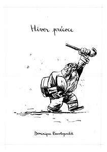 Hiver précoce