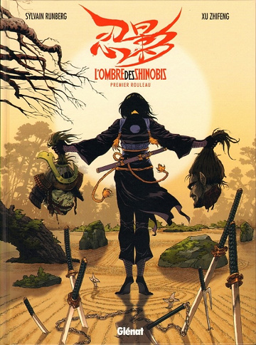 L’ombre des Shinobis (Tome 1)