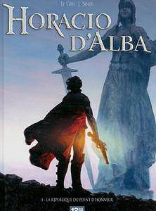 Horatio d’Alba