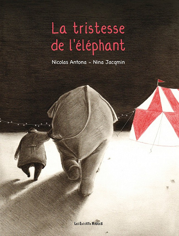 La tristesse de l’éléphant