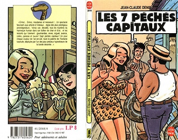 Les 7 Péchés Capitaux