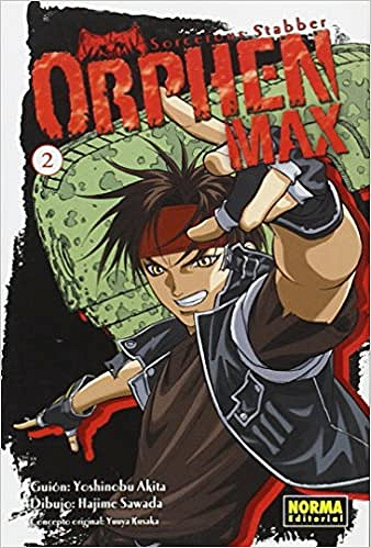 Sorcerous Stabber Orphen Max - Intégrale 2 Tomes