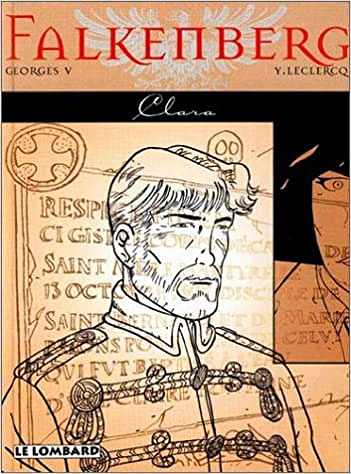 Falkenberg - Tome 1 - Clara