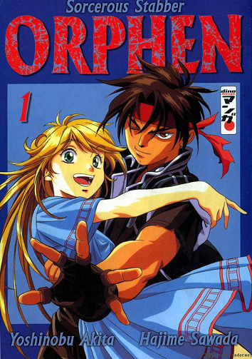 Sorcerous Stabber Orphen - Intégrale 6 Tomes