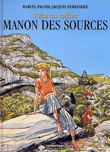 L’eau des collines (Tome 2)