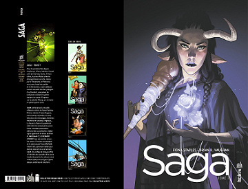 Saga - Tome 7