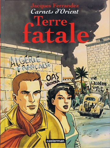 Carnets d’orient - 10 tomes (+ 4 recueils)