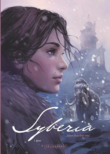 Syberia - Tome 1 - Hans (2017)