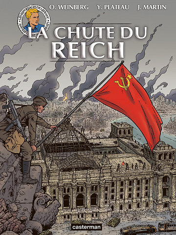 Les Reportages de Lefranc - La Chute du Reich