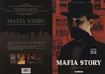 Mafia Story - Tome 3 - Murder Inc. 1