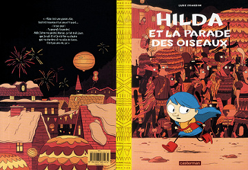 Hilda - Tome 3 - Hilda et la Parade des Oiseaux