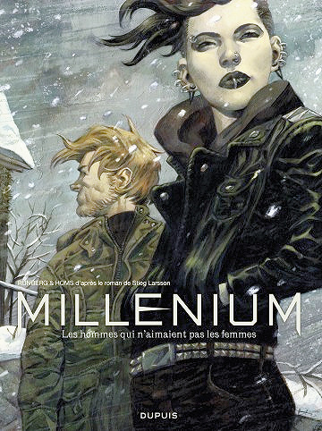 Millénium - Intégrale 1 (2017)
