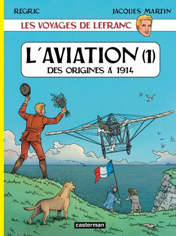 Les voyages de Lefranc (Tome 1)