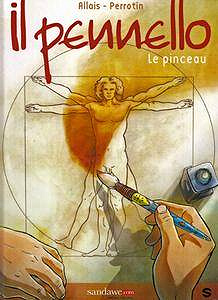 Il pennello - Le pinceau (One Shot)