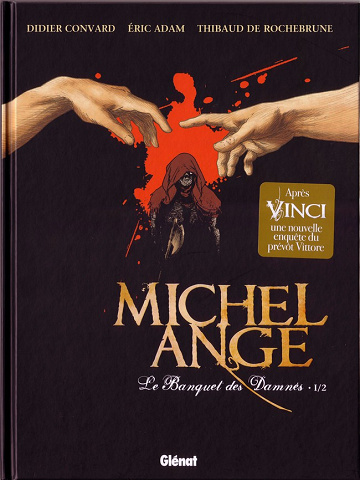 Michel Ange (Tome 1)